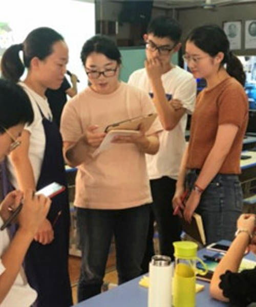 內蒙古藝之聲教育信息咨詢有限公司 傳遞藝術之音，點亮教育之光