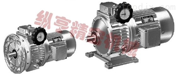 MB系列無(wú)級(jí)變速器減速機(jī) 高精度傳動(dòng)的核心解決方案